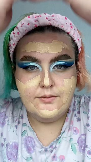 3K views · 64 reactions | Makeup inspired by Louis Tomlinson songs: Angels Fly ☁️ #makeup #makeuplooks #makeupartist #creativemakeup #makeuptransformation | Abi Drinkell | Facebook