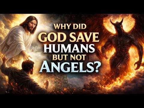 Why God Saved Humans but Not Angels | The Shocking Biblical Truth | Faith and Facts