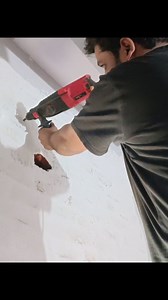 24K views · 339 reactions | Panasonic split Ac installation  ये दीवार में क्या निकल आया | #techac #viralvideo #trending | Mansoor Alam | Facebook