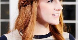 Hunger Games Katniss Braid