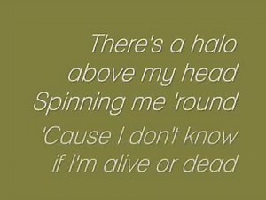 Oleander- Halo LYRICS