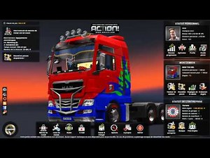 comment configurer son volant Logitech G27 sur ETS2