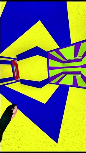 Boisvert Chase in Parallax Nextbot Gmod