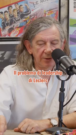 Mettere lì Hamilton, quest’anno, ha delegittimato Leclerc 🤦🏻‍♂️ Alla settima stagione in rosso - l’ottava la prossima - Leclerc rischia di diventare uno dei piloti più talentosi non “vincenti” nella storia della Formula 1 🏎️ Serve un cambio di rotta, anche sotto il piano della leadership nella squara 🔄 #TerruzziRacconta #GPSpagna #Ferrari #Leclerc #F1 #Formula1 #SpainGP #PodcastF1 | Terruzzi Racconta