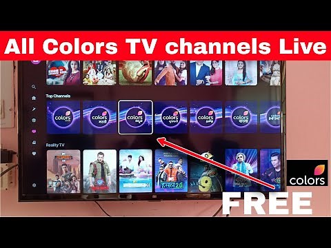 How to watch Colors TV live Serials & TV Shows in jio cinema in hindi | Jio TV | without Voot