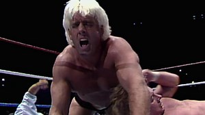 "Rowdy" Roddy Piper vs. Ric Flair: October 28, 1991