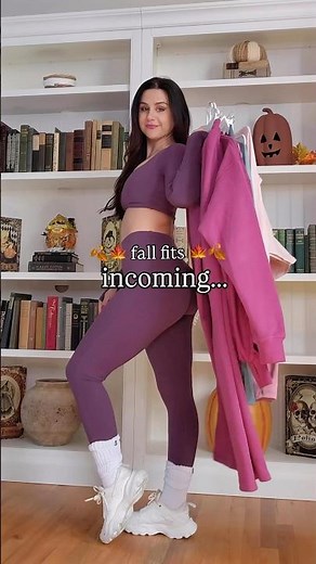 FALL OUTFITS INCOMING! | BUFFBUNNY COLLECTION