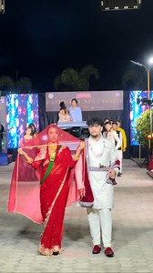 19K views · 10K reactions | Hoping the best for next time , thank you so much dear pragya didi , binesh dai for giving me this opportunity and thanks to team @fashionunpluggedofficial too冀 i hope to work with you guys next time but not soon , wanna and will be get back into this field but alik paxi hehe , video manparey ma like and follow garna na birsinu hola ra auta mittho comment ni xodna na birsinu hola 冀 | Mrsabin Magar | Facebook