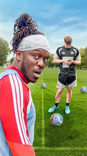 How Many Creators Can I Nutmeg?