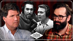 119K views · 2.6K reactions | Matt Walsh: Joe Rogan's Dave Smith/Douglas Murray Debate, Why Feminism is the Most Deadly Ideology in History, and What It Really Means to Be a Man | Tucker Carlson | Facebook