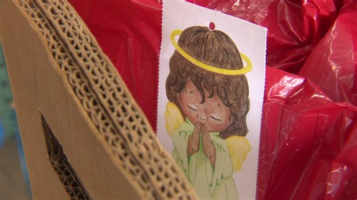 Complete the Salvation Army Angel Tree mission by returning donated gifts today