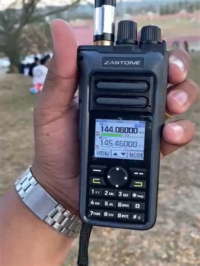 Strong RF Signal from San Jose to Candaba