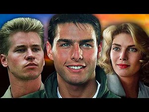 TOP GUN Cast ⭐ Then and Now 1986 vs 2026