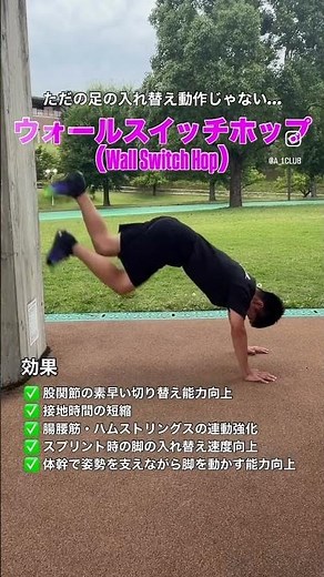 Integrated Core and Sprint Drill Training Using Maximum Gravity
