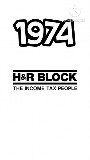 Logo History #405: H&R Block #h&rblock #logohistory