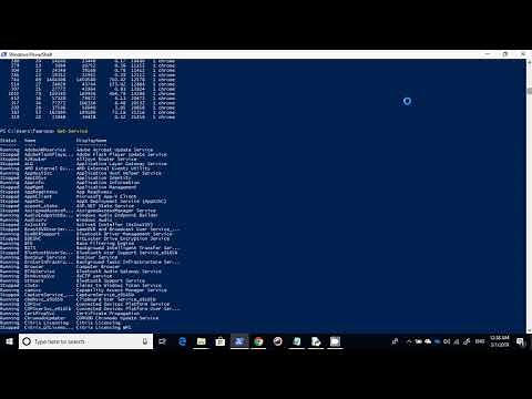 PowerShell CMDLET Structure