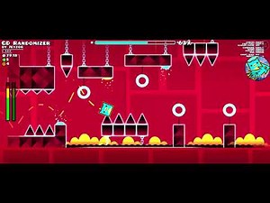 GD Randomizer 100% By Jeyzor | Geometry Dash 9☆