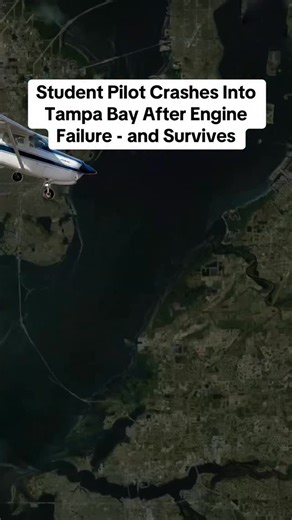 14K views · 1.7K reactions | A student pilot in Tampa is being hailed...