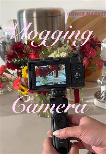 Canon Powershot: The Perfect Vlogging Camera for 2026