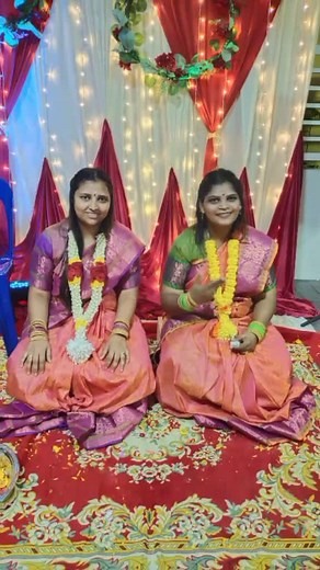 Vibrant Scenes from a Traditional Indian Wedding