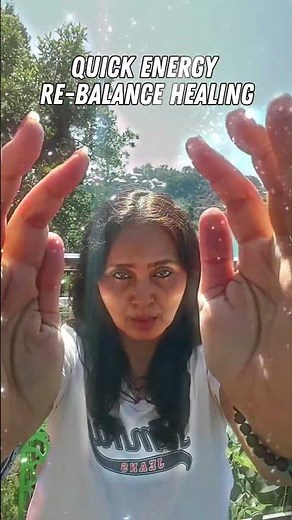 Quick Energy Re-balance Healing | Online Reiki Healing Session