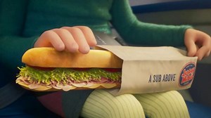 Jersey Mike's TV Spot, 'Migration: Bread Worth Snatching' Featuring Danny DeVito