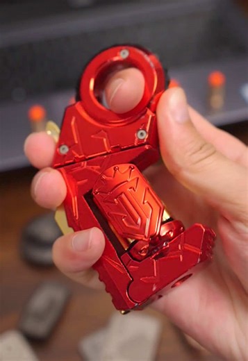 POV: You just found the office quiet place without leaving your chair 🪑📦#unboxing #edc #stressrelief #fidgettoys #WFH