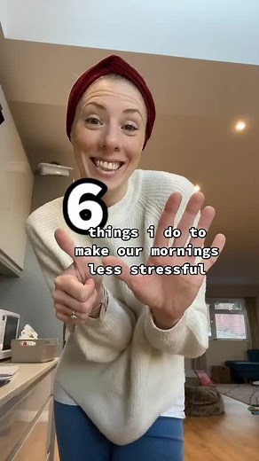 Morning Routine Tips with Kids: 6 Stress-Reducing Strategies