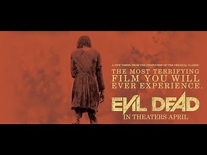 Evil Dead (2013) Movie Review