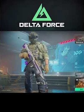 "Feel the Power of a Heartbreak!" #DeltaForce #DeltaForceS10FissionNewSeason #DeltaForceSummerOpe...