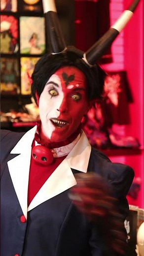 Helluva Boss is crashing Hot Topic!