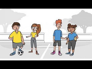 מי בקונפליקט - הסיפור שאינו נגמר | התמודדות מול קונפליקטים | אנימציה