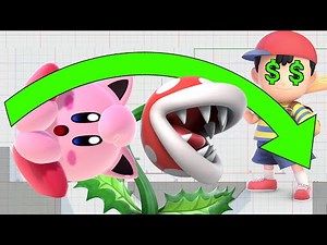 Can Piranha Plant Make The Training Stage Jump? Responding to Comments! - Super Smash Bros. Ultimate