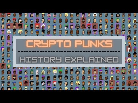 The History of Cryptopunks