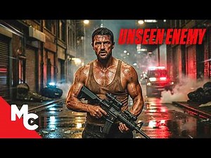 He Came Out of Hiding for One Last Job | Unseen Enemy | Full 2025 Action Thriller