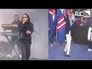 Jay-Z Performs Tom Brady's Signature Walk-Out Song After Opening For Hall Of Fame Ceremony