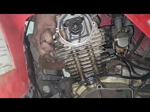 My $200 Bayou 220. Top End Rebuild. Part 1. Disassembly