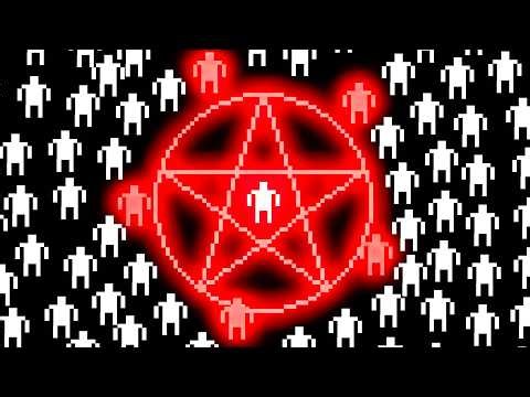 The sacrificial circle is hungry