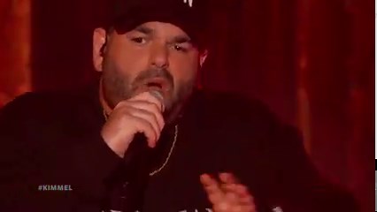 4.7K views · 65 reactions | Masked Wolf – Pandemonium | Jimmy Kimmel Live | Facebook