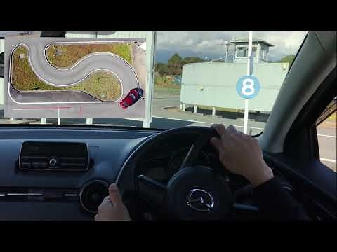 S字の通り方(あなた目線)