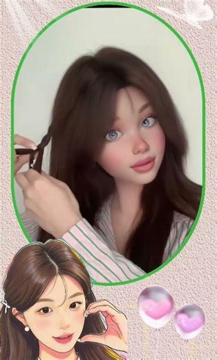 Master the Fluffy Rabbit Hairdo in Just 3 Steps