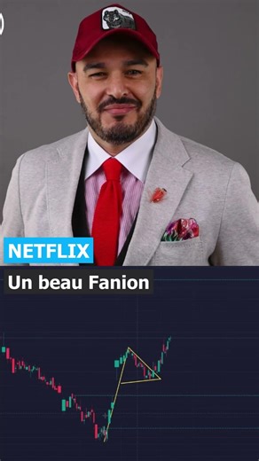 Un optimisme général pour #netflix #streaming #vod #video #film #series #tvshows #television