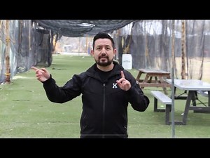 How to start your own paintball field