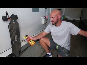 How to Clean Sticky Residue from Your Garage Floor in 5 Easy Steps