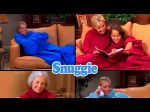 Snuggie Commercial | 2009