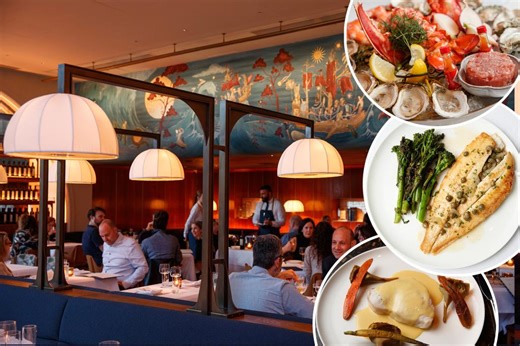 This new restaurant is bringing the Union Square food scene back from the dead