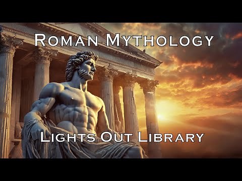 The Aeneid: Roman Mythology (Sleepy Documentary and Story)