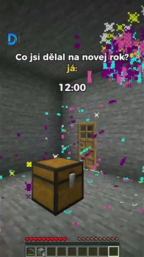 Poznáváš se v tom? 😅 #darkup #minecraft