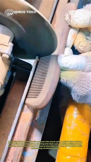 INSANE Precision Wood Slot Cutting You Need to See!