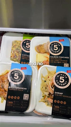 👉 𝑮𝒐𝒐𝒅 𝒏𝒆𝒘𝒔! 😋 5 Minute Gourmet is now at Walmart. 🛒 𝐆𝐫𝐚𝐛 𝐢𝐭 𝐝𝐮𝐫𝐢𝐧𝐠 𝐲𝐨𝐮𝐫 𝐧𝐞𝐱𝐭 𝐬𝐡𝐨𝐩𝐩𝐢𝐧𝐠 𝐭𝐫𝐢𝐩 𝐨𝐫 𝐛𝐫𝐨𝐰𝐬𝐞 𝐭𝐡𝐞 𝐟𝐮𝐥𝐥 𝐬𝐞𝐥𝐞𝐜𝐭𝐢𝐨𝐧 𝐨𝐧𝐥𝐢𝐧𝐞. ✨ All of our meals are always: 1. 𝙳𝚎𝚕𝚒𝚌𝚒𝚘𝚞𝚜 — Restaurant-quality taste 🍴 2. 𝙲𝚘𝚗𝚟𝚎𝚗𝚒𝚎𝚗𝚝 — Ready in just 5 minutes ⏱️ 3. 𝙰𝚏𝚏𝚘𝚛𝚍𝚊𝚋𝚕𝚎 — Less than $8 per meal at Walmart 💵 4. 𝙽𝚘 𝙿𝚛𝚎𝚜𝚎𝚛𝚟𝚊𝚝𝚒𝚟𝚎𝚜 — Sealed fresh with Acoustic Freezing Technology ❄️🔊 | 5 Minute 